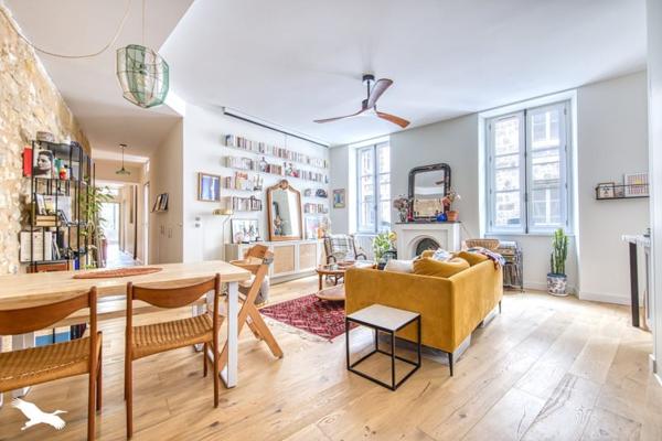 Appartement à vendre |  Bordeaux |  4 pièces | 84,6 m²