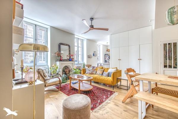 Appartement à vendre |  Bordeaux |  4 pièces | 84,6 m²