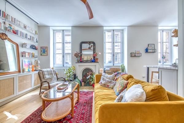 Appartement à vendre |  Bordeaux |  4 pièces | 84,6 m²