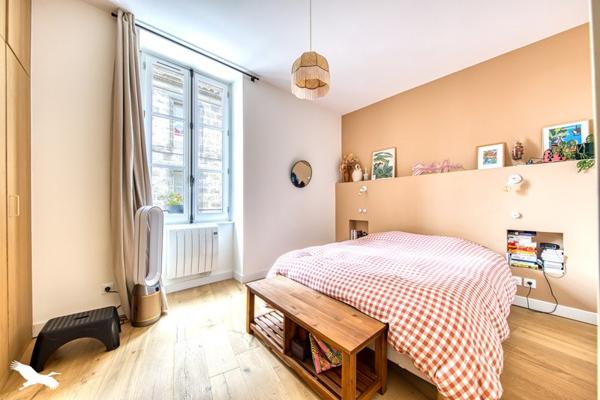 Appartement à vendre |  Bordeaux |  4 pièces | 84,6 m²