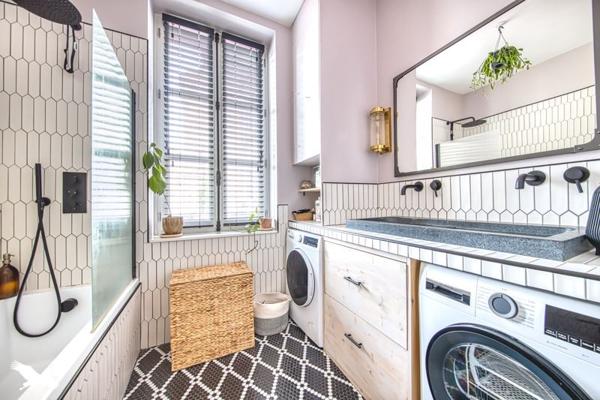 Appartement à vendre |  Bordeaux |  4 pièces | 84,6 m²