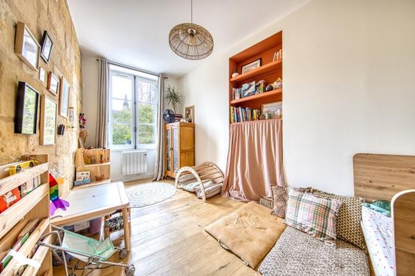 Appartement à vendre |  Bordeaux |  4 pièces | 84,6 m²