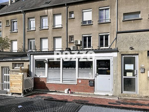 A VENDRE. FOND DE COMMERCE RESTAURANT / BAR . SAINT-LÔ CENTRE VILLE. SAINT LO