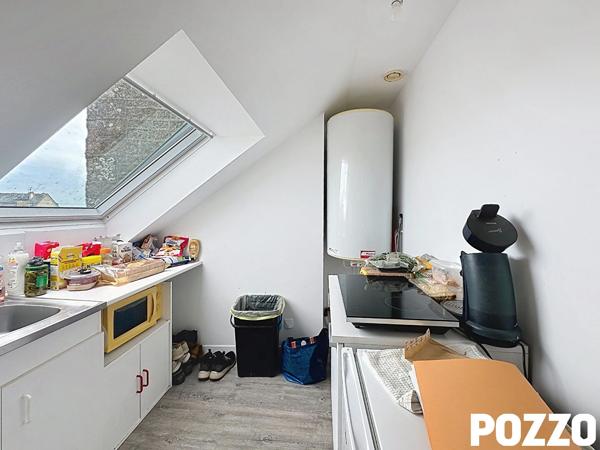 A Vendre - Avranches - Immeuble 15 pièce(s) 265.8 m² - Local commercial + 5 appartements AVRANCHES