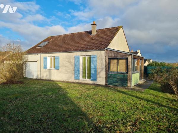 MAISON - A VENDRE- CHOUE ( 41170) 