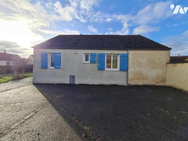 MAISON - A VENDRE- CHOUE ( 41170) 