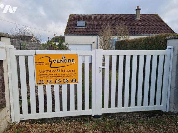 MAISON - A VENDRE- CHOUE ( 41170) 