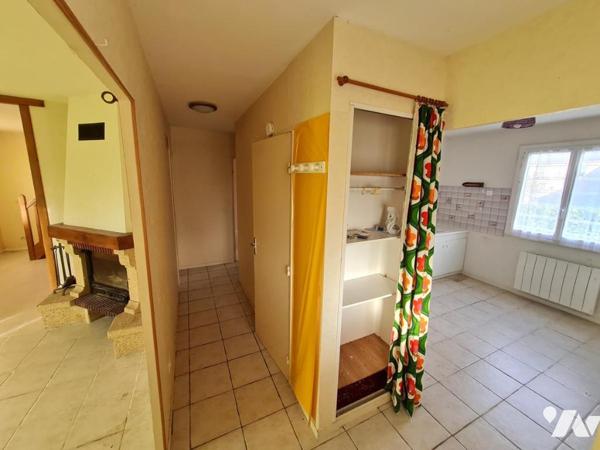 MAISON - A VENDRE- CHOUE ( 41170) 