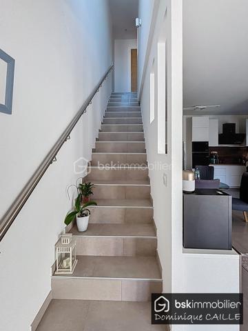 Maison contemporaine de 103 m²