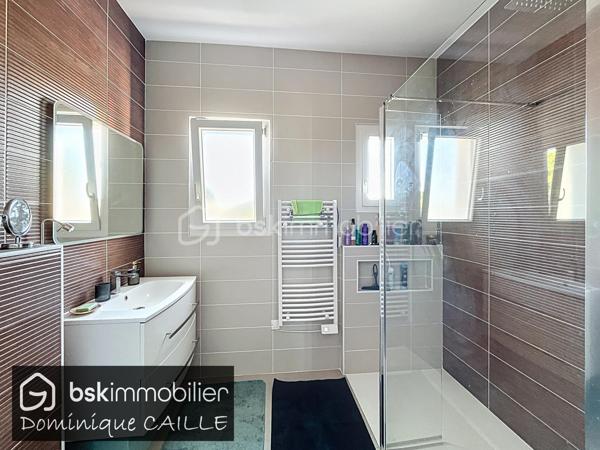 Maison contemporaine de 103 m²