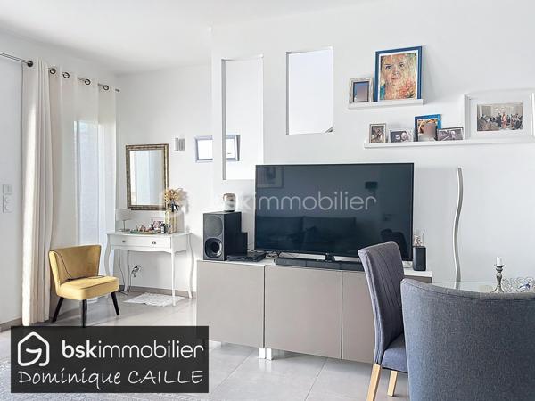 Maison contemporaine de 103 m²