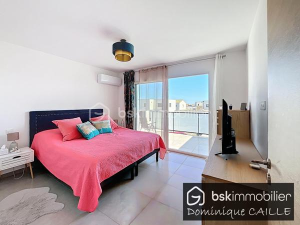 Maison contemporaine de 103 m²