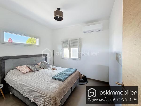 Maison contemporaine de 103 m²