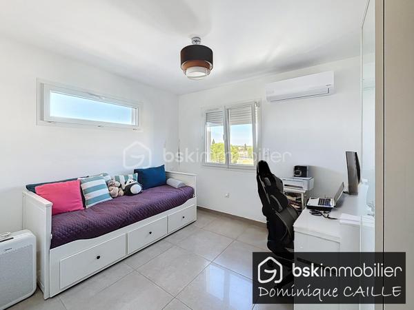 Maison contemporaine de 103 m²