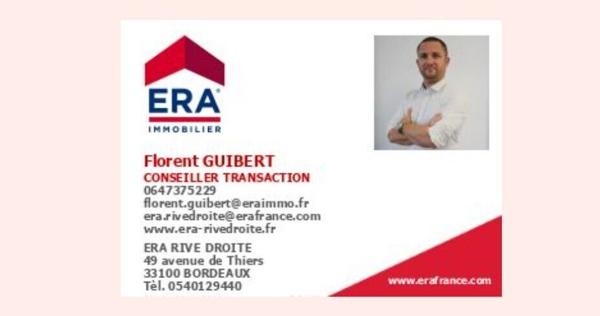 33000 Bordeaux - Immeuble Bordeaux 232.54 m2 à vendre