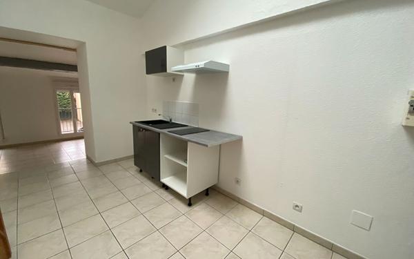 Appartement à louer