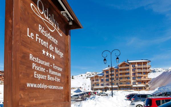 Appartement loué LA PLAGNE TARENTAISE - Idéal investisseur Détails des diagnostics énergétiques