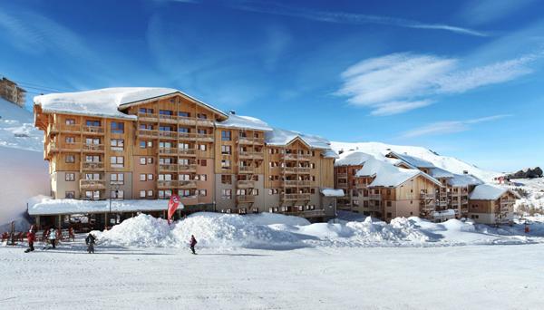 Appartement loué LA PLAGNE TARENTAISE - Idéal investisseur Détails des diagnostics énergétiques