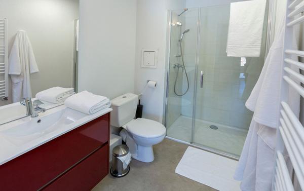 Appartement loué LA PLAGNE TARENTAISE - Idéal investisseur Détails des diagnostics énergétiques