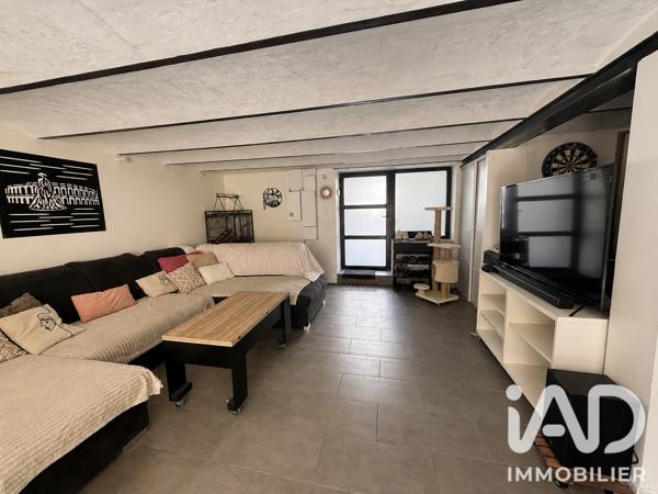 Maison à vendre 5 pièces 126 m² Nîmes