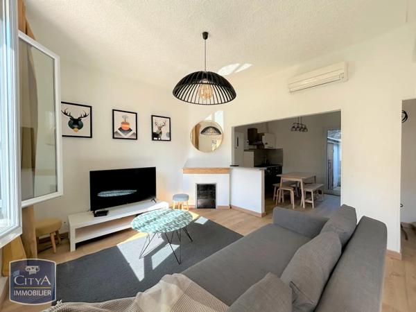 Maison à louer 3 pièces 58.79m² Avignon (84000)