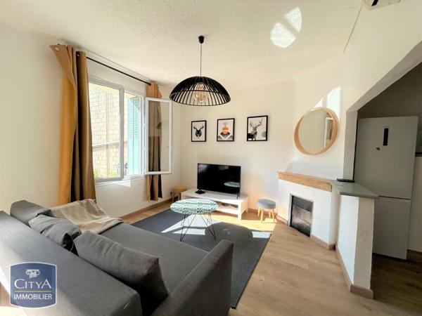 Maison à louer 3 pièces 58.79m² Avignon (84000)