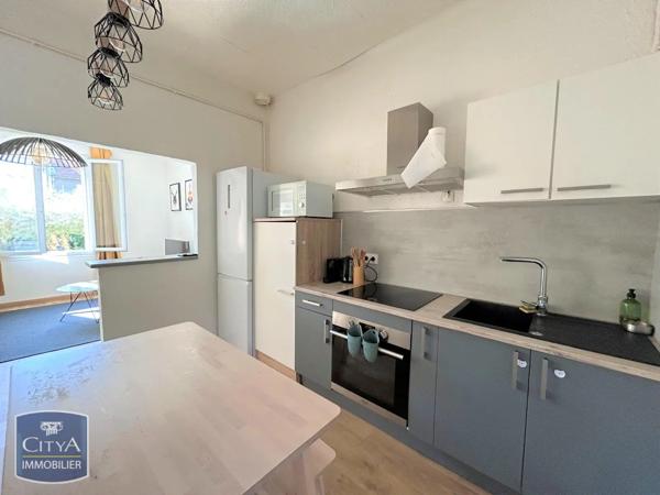 Maison à louer 3 pièces 58.79m² Avignon (84000)