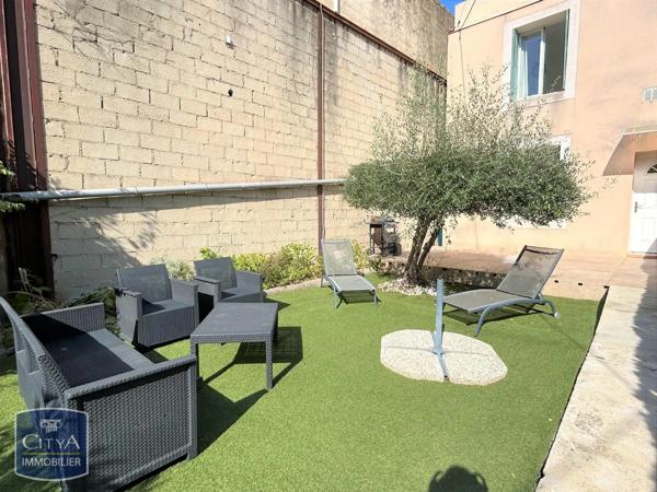 Maison à louer 3 pièces 58.79m² Avignon (84000)