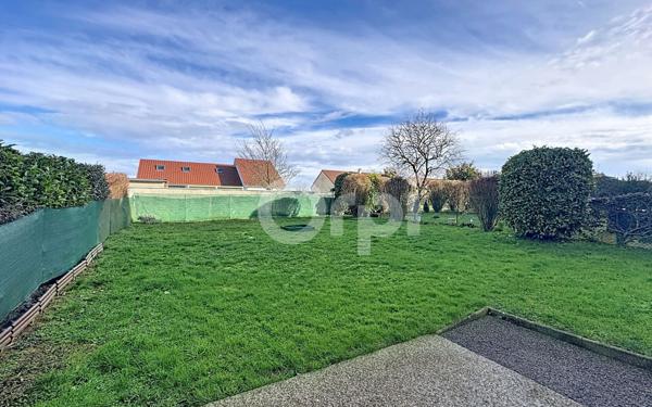 Maison à louer    3 pièces •  Villiers-le-Sec