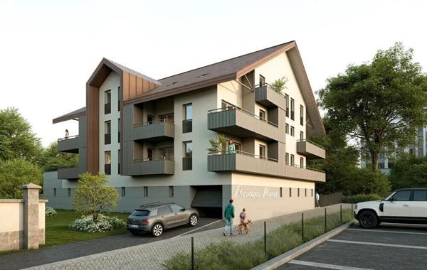 Vente                                                      Appartement
                        
                     4 pièces                      94 m2                     à Bourgoin-Jallieu