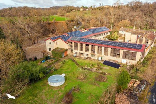 Maison à vendre |  Graulhet |  12 pièces | 430 m²