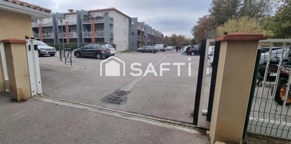 Appartement T2 avec balcon et parking – Baho