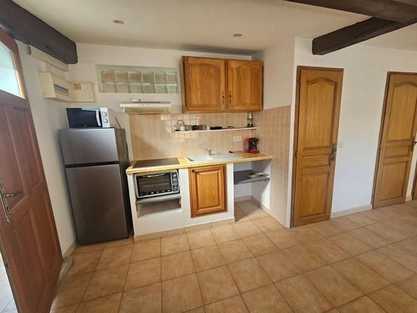 Charmant T3 meublé, lumineux et climatisé 33.79 m2