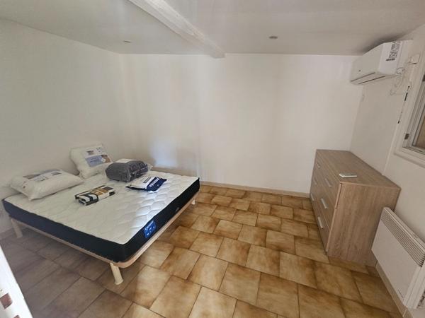 Charmant T3 meublé, lumineux et climatisé 33.79 m2