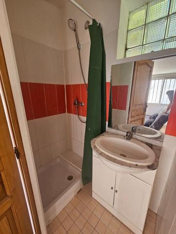 Charmant T3 meublé, lumineux et climatisé 33.79 m2