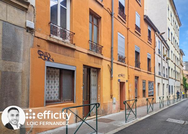 Appartement 3 pièces - 47 m² Exclusivité efficity