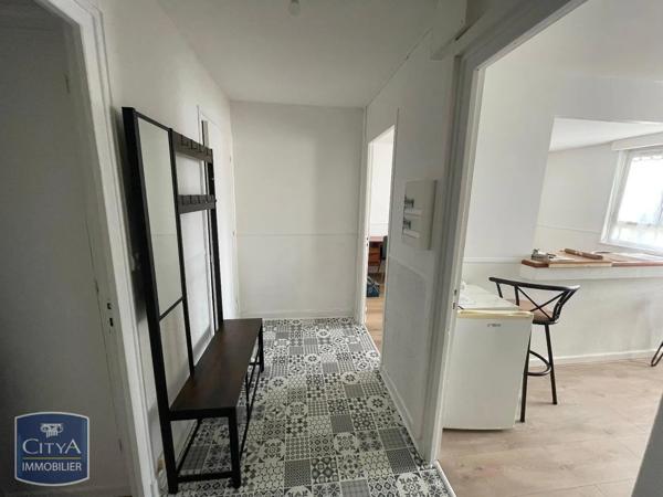 Appartement à louer 1 pièce 32.72m² Charleville-Mézières (08000)