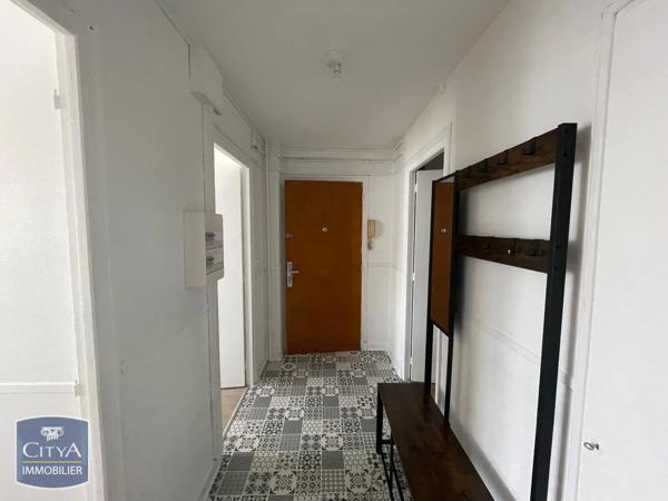 Appartement à louer 1 pièce 32.72m² Charleville-Mézières (08000)
