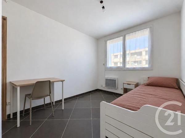 Appartement T3 à vendre  3 pièces - 46,91 m 2   MARSEILLE  - 13008