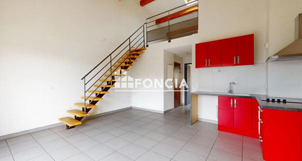 À vendre Appartement 3 pièces 48.21 m² - Perpignan 66000