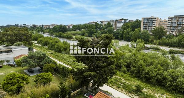 À vendre Appartement 3 pièces 48.21 m² - Perpignan 66000
