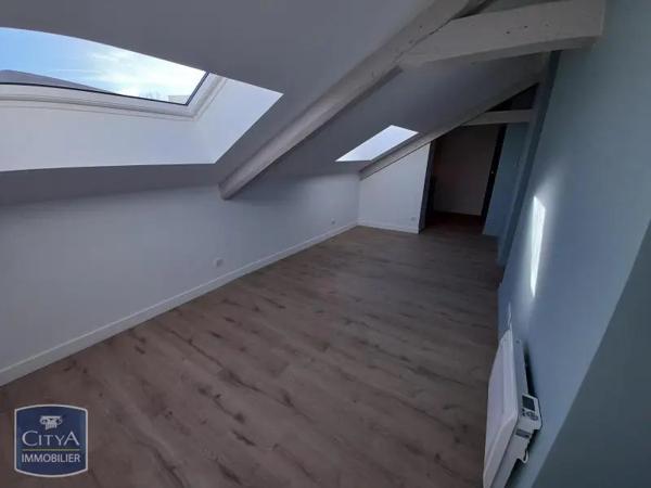 Appartement à louer 2 pièces 46.2m² Pau (64000)