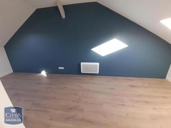 Appartement à louer 2 pièces 46.2m² Pau (64000)