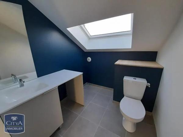 Appartement à louer 2 pièces 46.2m² Pau (64000)
