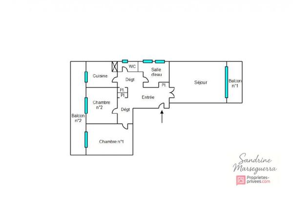 3 PIECES   HIPPODROME