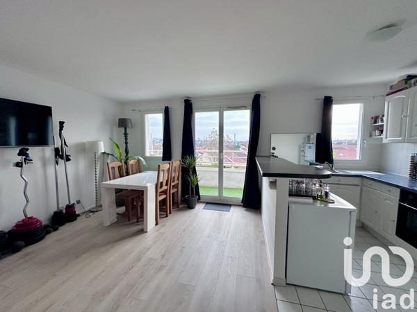 Appartement à vendre 2 pièces 47 m² Corbeil-Essonnes