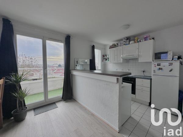Appartement à vendre 2 pièces 47 m² Corbeil-Essonnes