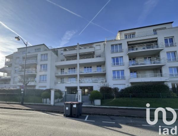 Appartement à vendre 2 pièces 47 m² Corbeil-Essonnes