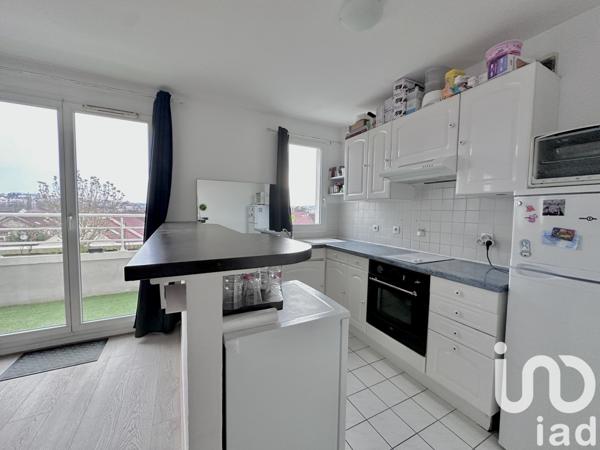 Appartement à vendre 2 pièces 47 m² Corbeil-Essonnes