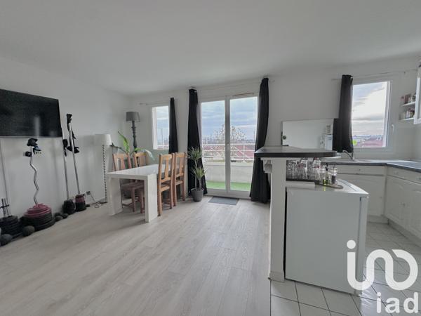 Appartement à vendre 2 pièces 47 m² Corbeil-Essonnes